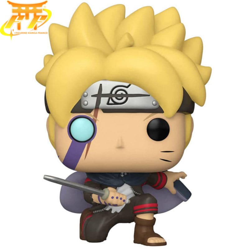 Figurine POP Boruto Uzumaki - Naruto Shippuden™