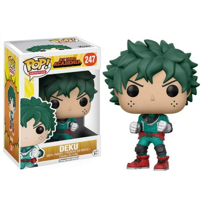 Figurine POP Deku Midoriya - My Hero Academia