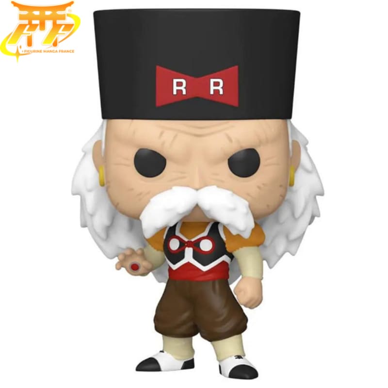 Figurine POP Dr Gero - Dragon Ball Z™