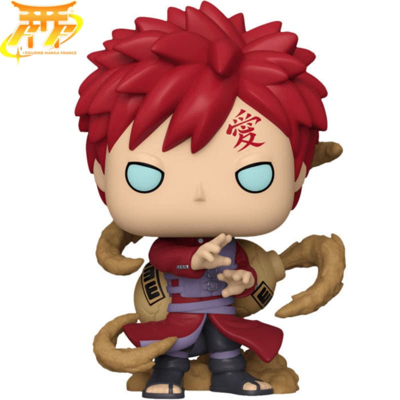 Figurine POP Gaara - Naruto Shippuden™