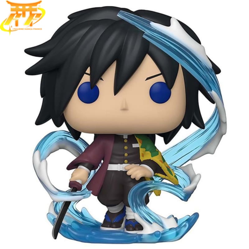 Figurine POP Giyu Tomioka - Demon Slayer