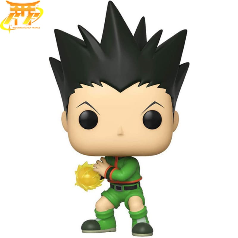 Figurine POP Gon Freecs - Hunter x Hunter