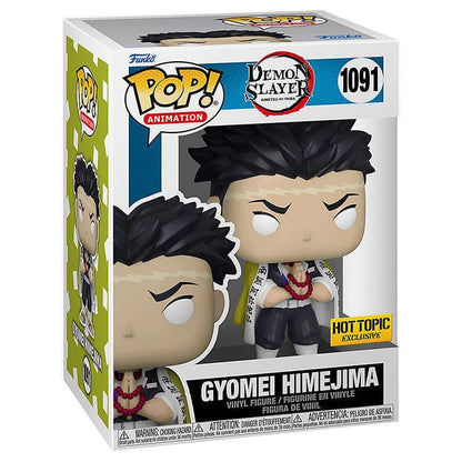 Figurine POP Gyomei Himejima - Demon Slayer