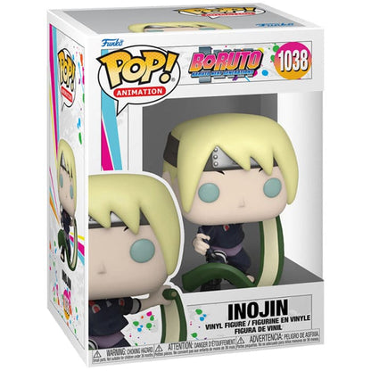 Figurine POP Inojin Yamanaka - Naruto Shippuden™