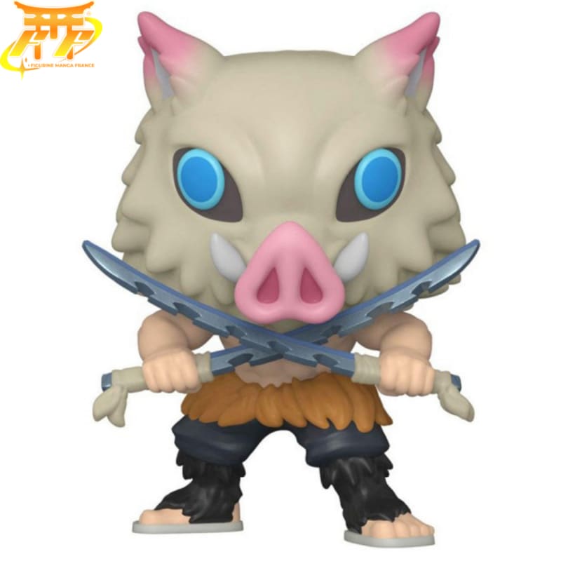 Figurine POP Inosuke - Demon Slayer