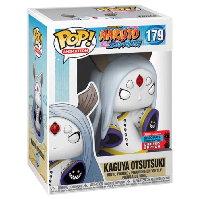 Figurine POP Kaguya Otsutsuki - Naruto Shippuden™