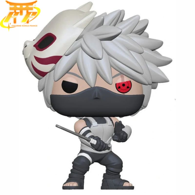 Figurine POP Kakashi Anbu - Naruto Shippuden™