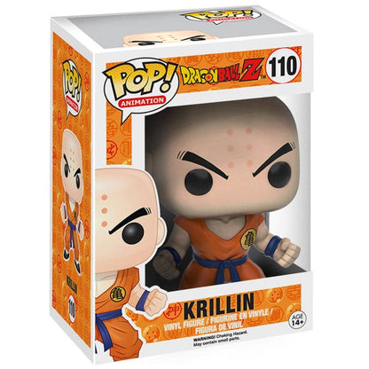 Figurine POP Krilin - Dragon Ball Z