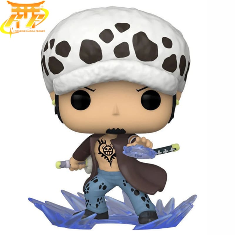 Figurine POP Law Room- One Piece™