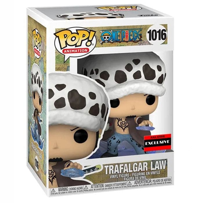 Figurine POP Law Room- One Piece™