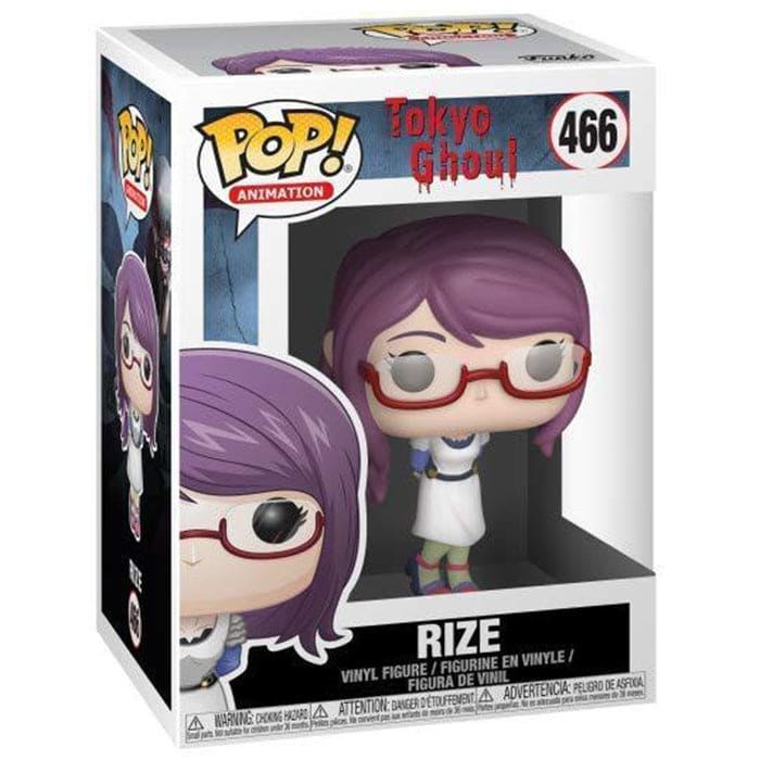 Figurine POP Lize Kashimiro - Tokyo Ghoul™ - Figurine Manga France