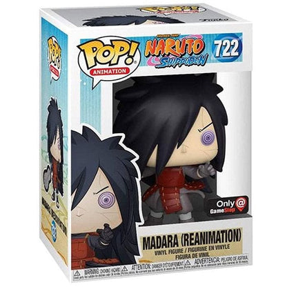 Figurine POP Madara Uchiha - Naruto Shippuden™