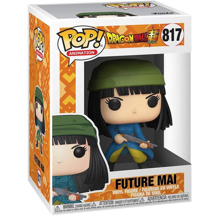 Figurine POP Mai Futur - Dragon Ball Z™