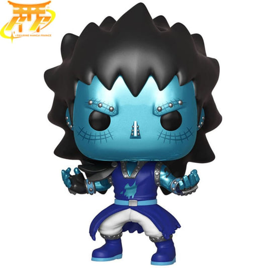 Figurine POP Métal Gajeel Redfox- Fairy Tail™