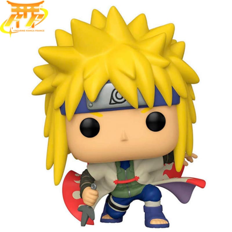 Figurine POP Minato Namikaze - Naruto Shippuden™