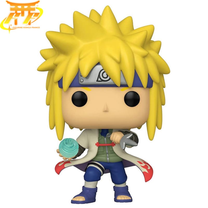 Figurine POP Minato Rasengan - Naruto Shippuden™