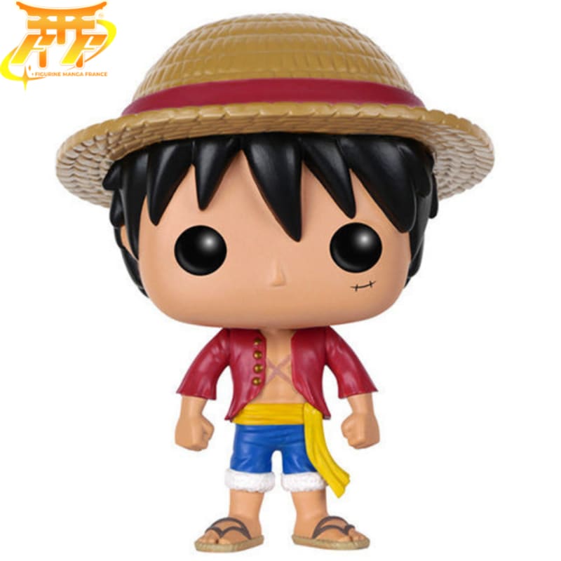 Figurine POP Monkey D. Luffy - One Piece™