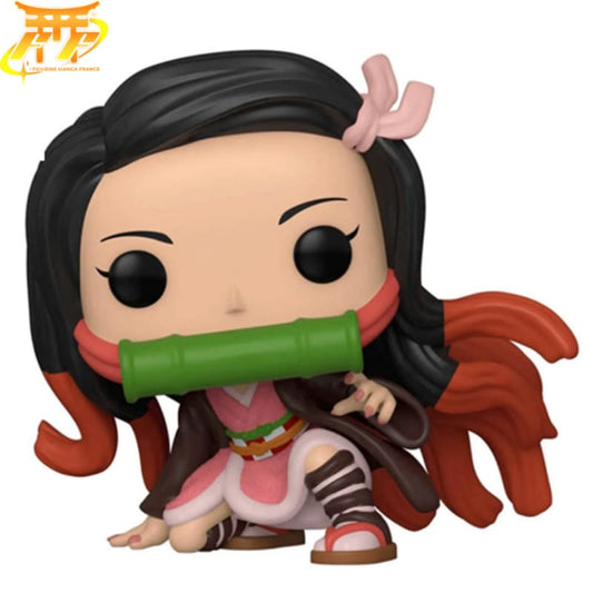 Figurine POP Nezuko Kamado - Demon Slayer