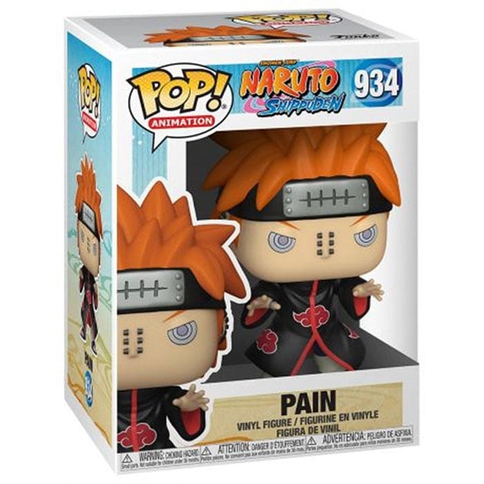 Figurine POP Pain Rikudo - Naruto Shippuden™