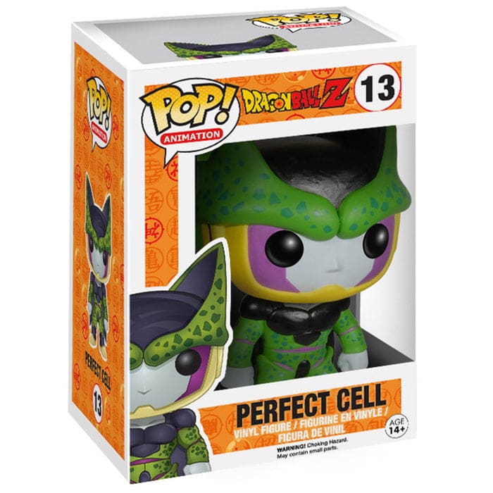 Figurine POP Perfect Cell - Dragon Ball Z