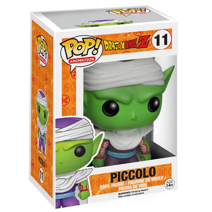 Figurine POP Piccolo - Dragon Ball Z