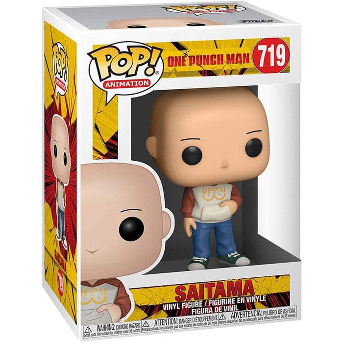 figurine-pop-saitama-one-punch-man™