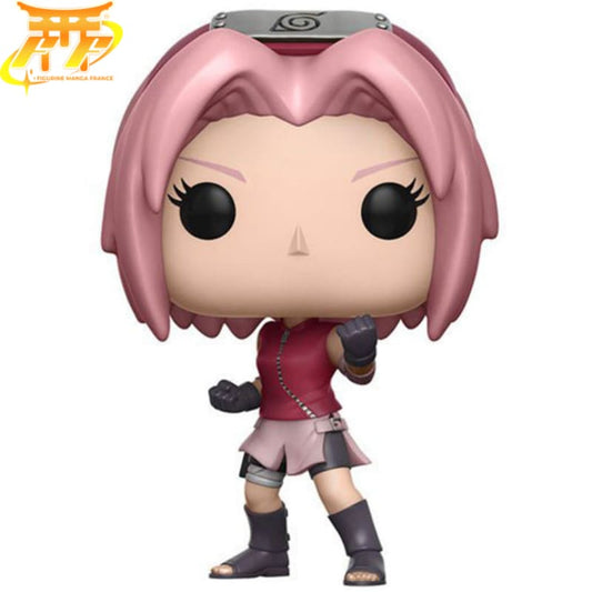 Figurine POP Sakura Haruno - Naruto Shippuden™