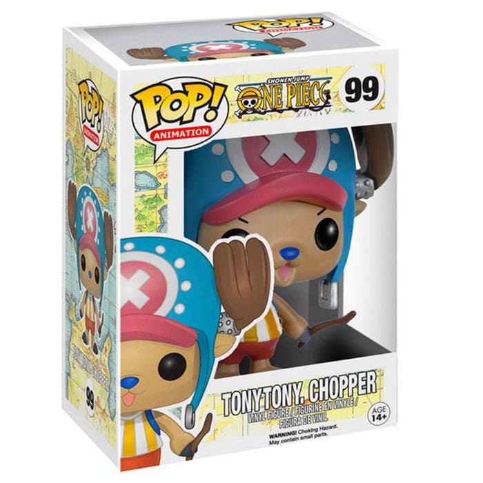 Figurine POP Tony Tony Chopper - One Piece™