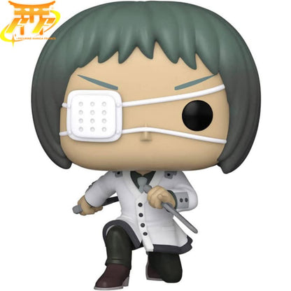 Figurine POP Toru Mutsuki - Tokyo Ghoul™ - Figurine Manga France