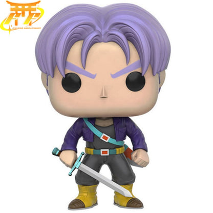 Figurine POP Trunks - Dragon Ball Z