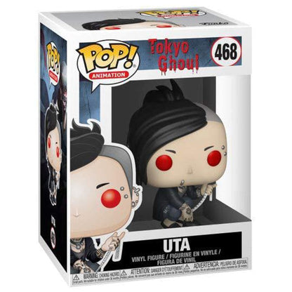 Figurine POP Uta - Tokyo Ghoul™ - Figurine Manga France