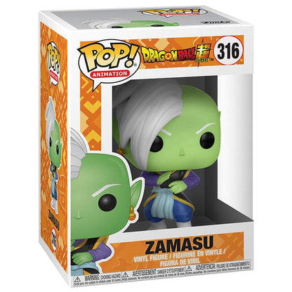 Figurine POP Zamasu - Dragon Ball Z