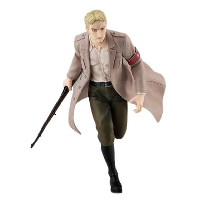 Figurine Reiner Braun - Attaque des Titans