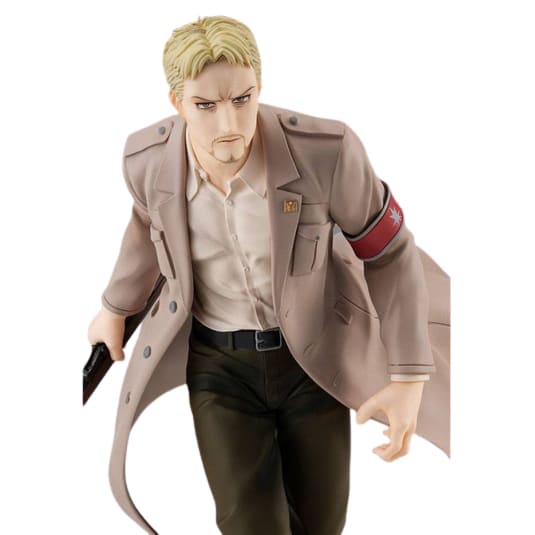 Figurine Reiner Braun - Attaque des Titans