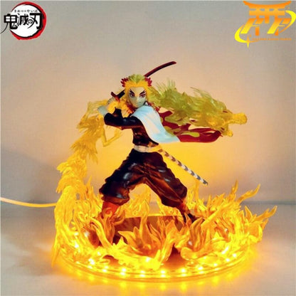 Copie de Figurine Rengoku Kyojuro LED - Demon Slayer™