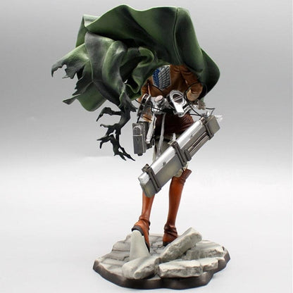 Figurine Levi Ackerman - Attaque des Titans™ - Figurine Manga France