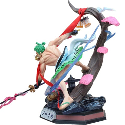 Figurine Roronoa Zoro "Haki" - One Piece™