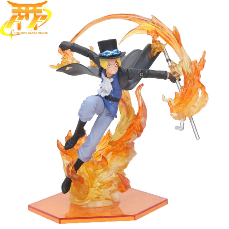 figurine-sabo-mera-mera-no-mi-one-piece™