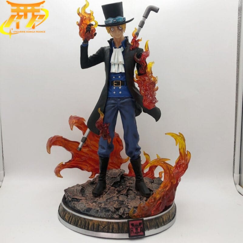 Figurine Sabo - One Piece™ - Figurine Manga France