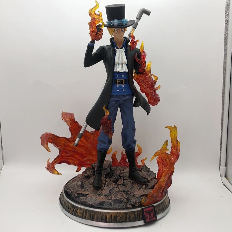 Figurine Sabo - One Piece™ - Figurine Manga France