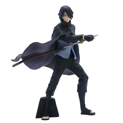 Figurine Sasuke Uchiha Adulte - Naruto Shippude