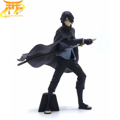 Figurine Sasuke Uchiha Adulte - Naruto Shippude