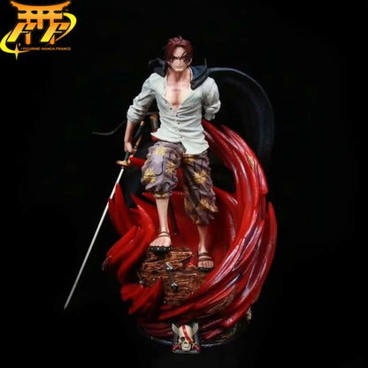 Figurine Shanks le Roux - One Piece™ - Figurine Manga France