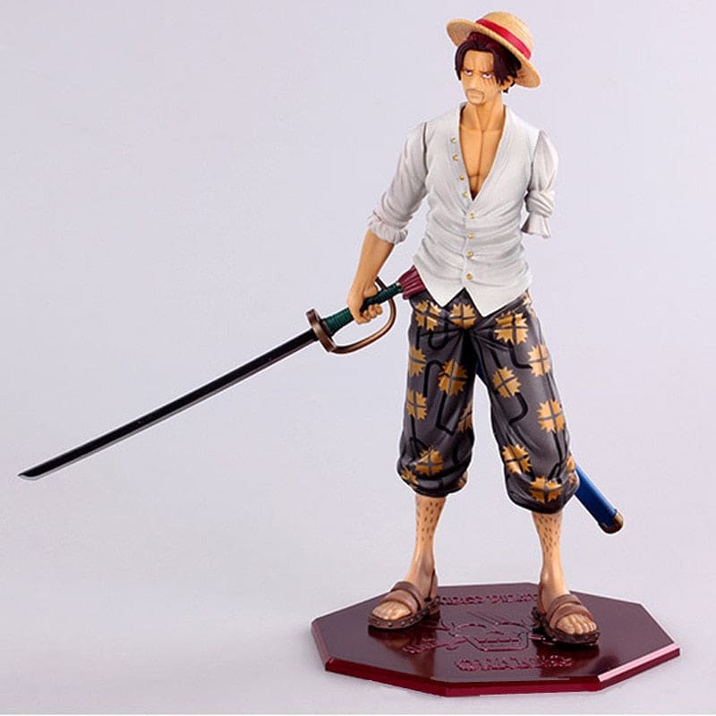 Figurine Shanks le Roux - One Piece™ - Figurine Manga France