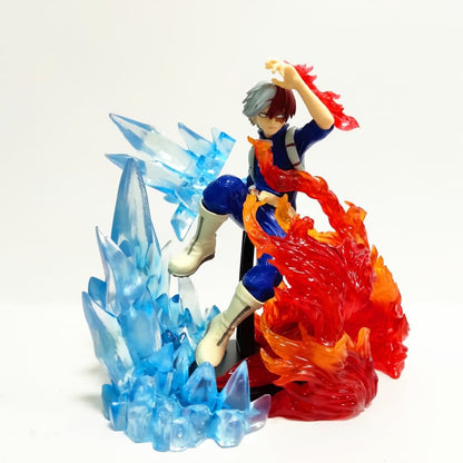 Figurine Shoto Todoroki - My Hero Academia