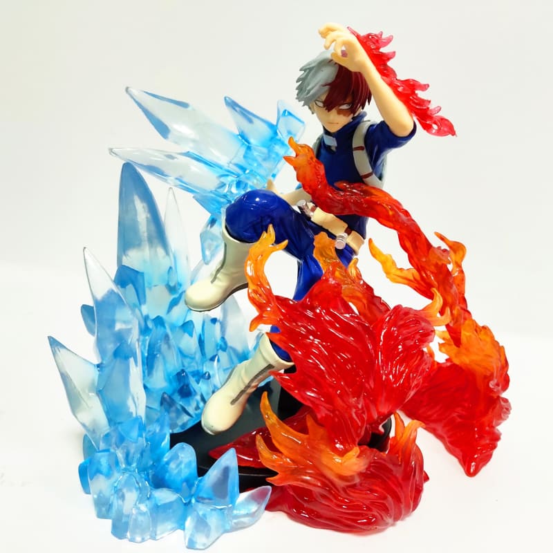 Figurine Shoto Todoroki - My Hero Academia