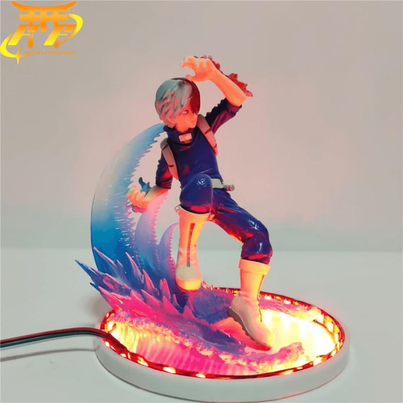 Figurine Shoto Torodroki  - My Hero Academia