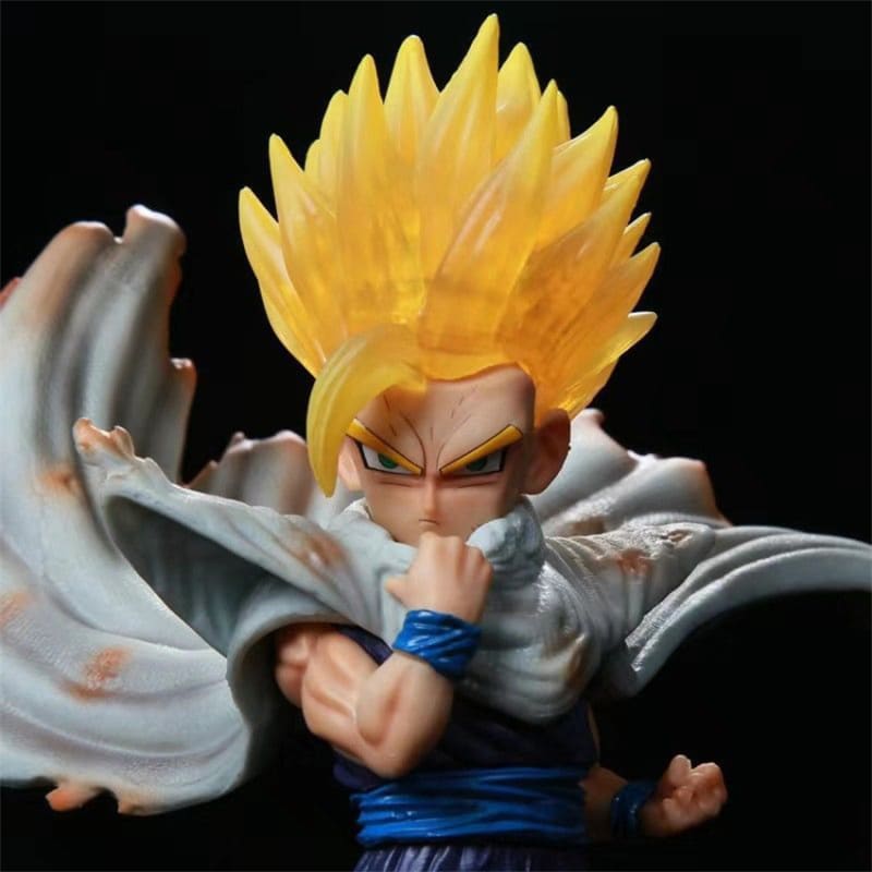 Figurine Son Gohan SSJ 2 - Dragon Ball Z™