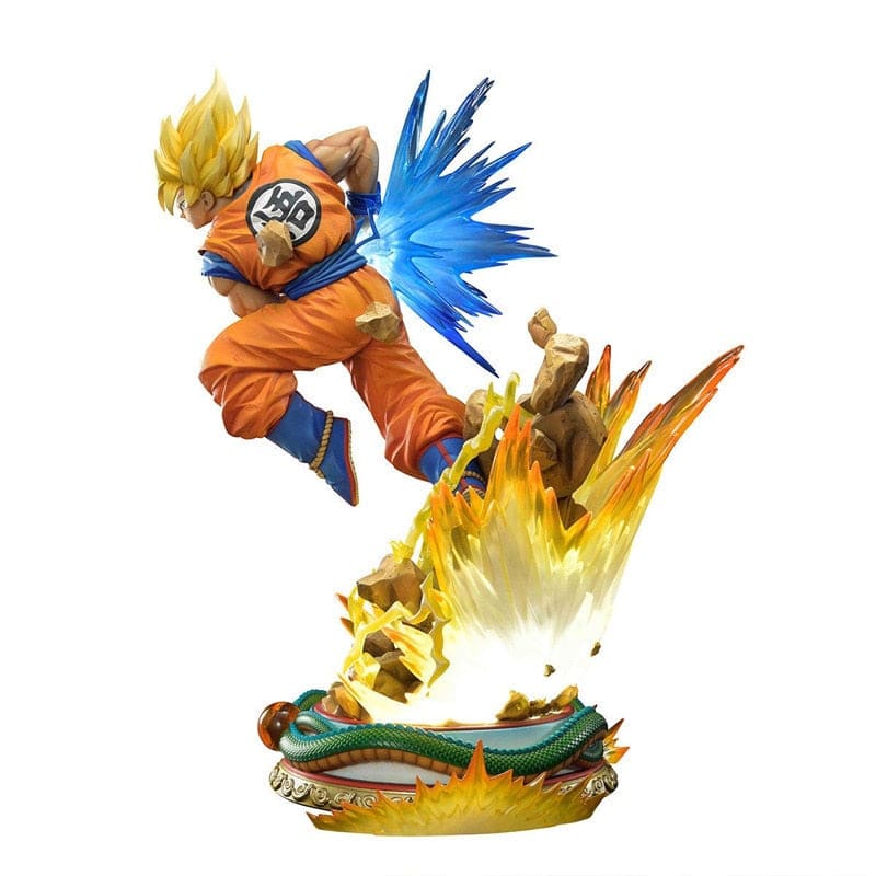 Figurine Angel Gogeta - Dragon Ball Z™ - Figurine Manga France