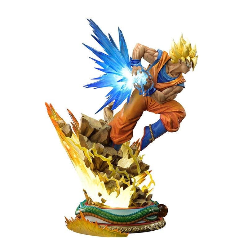 Figurine Angel Gogeta - Dragon Ball Z™ - Figurine Manga France